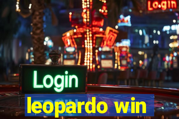 leopardo win